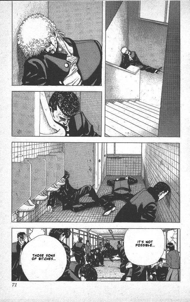 Read Rokudenashi Blues Manga Online