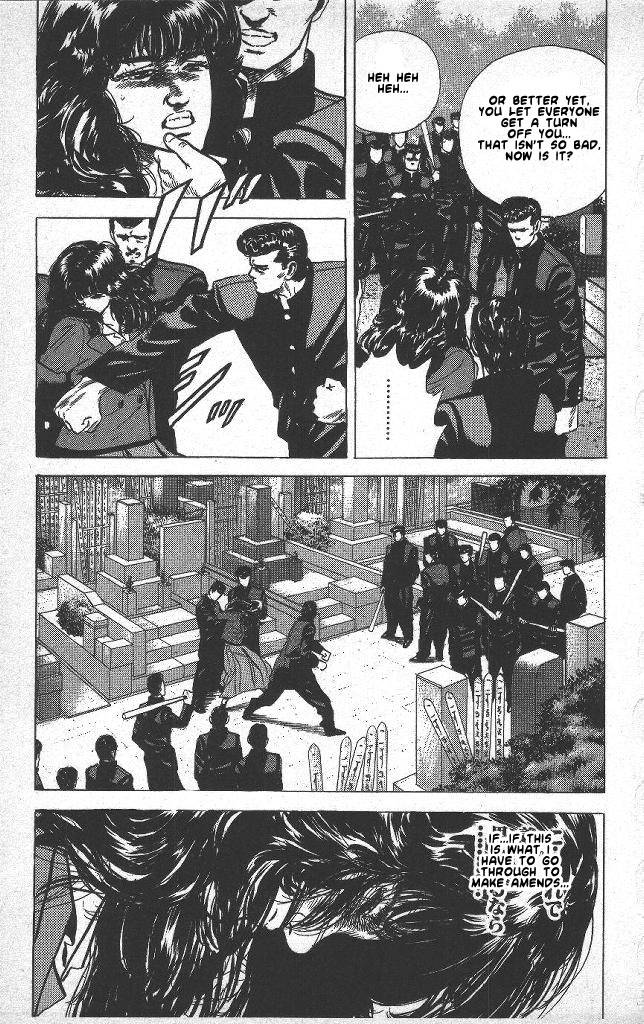 Read Rokudenashi Blues Manga Online