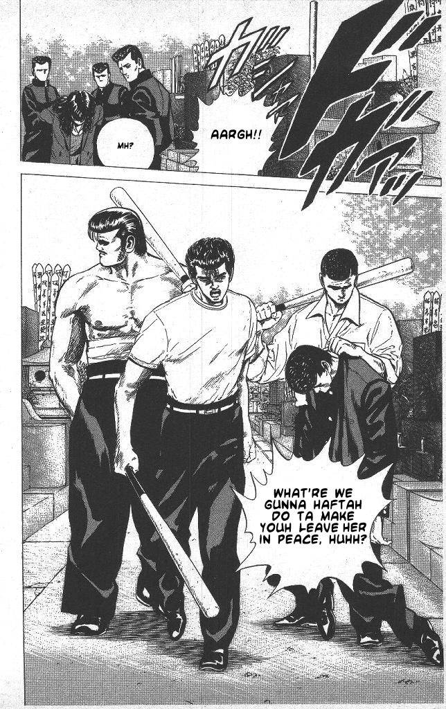 Read Rokudenashi Blues Manga Online