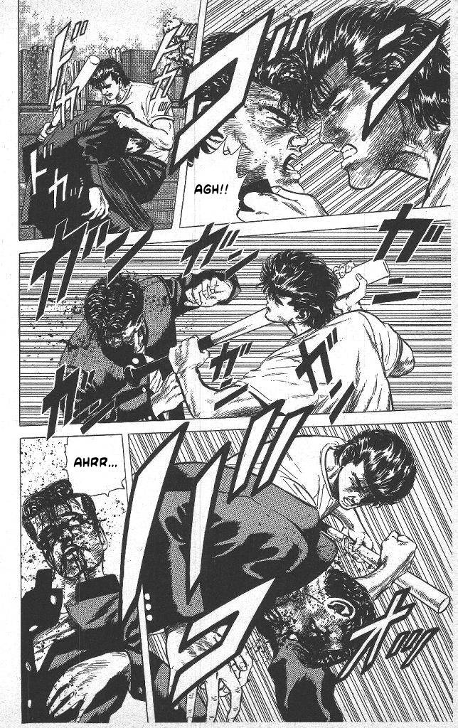 Read Rokudenashi Blues Manga Online