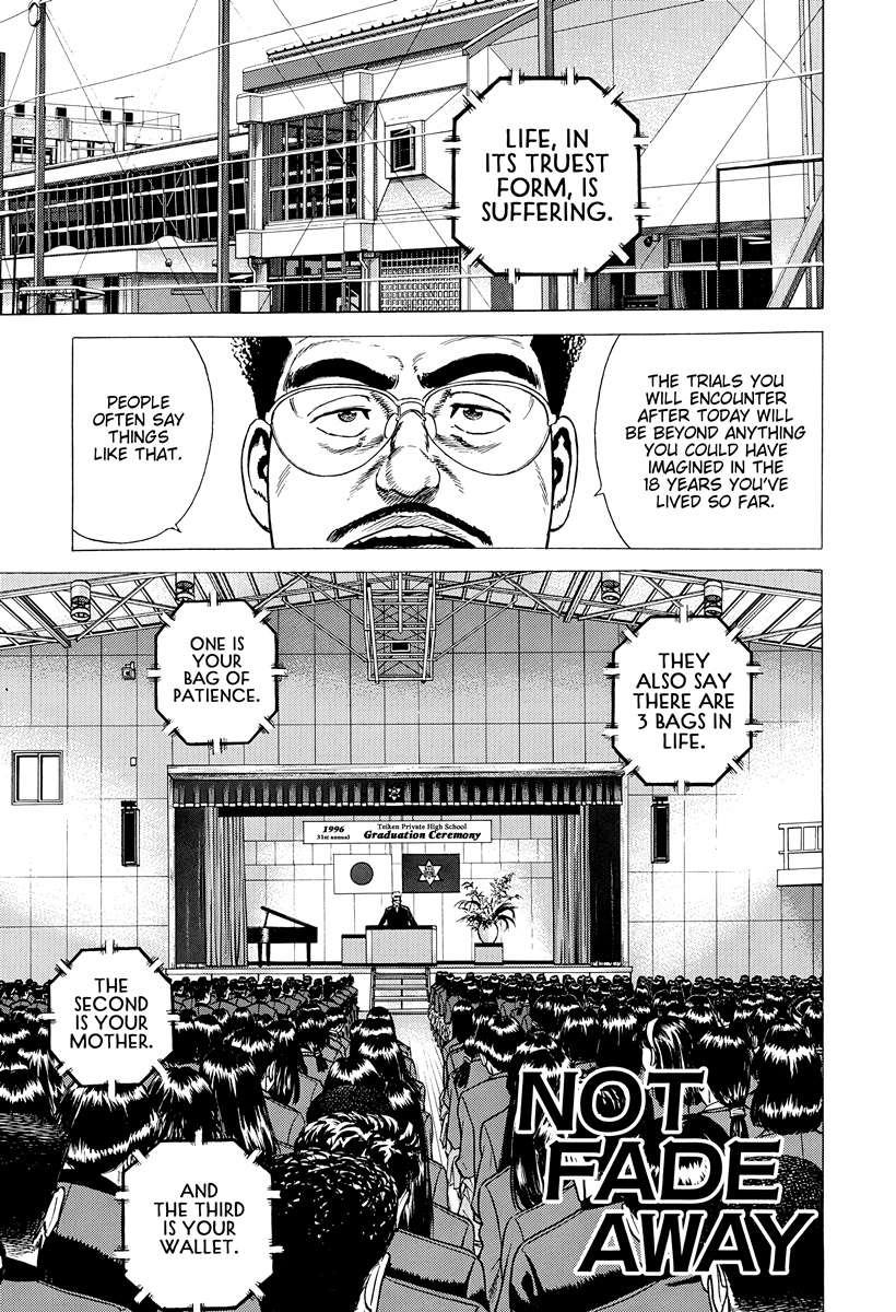 Read Rokudenashi Blues Manga Online