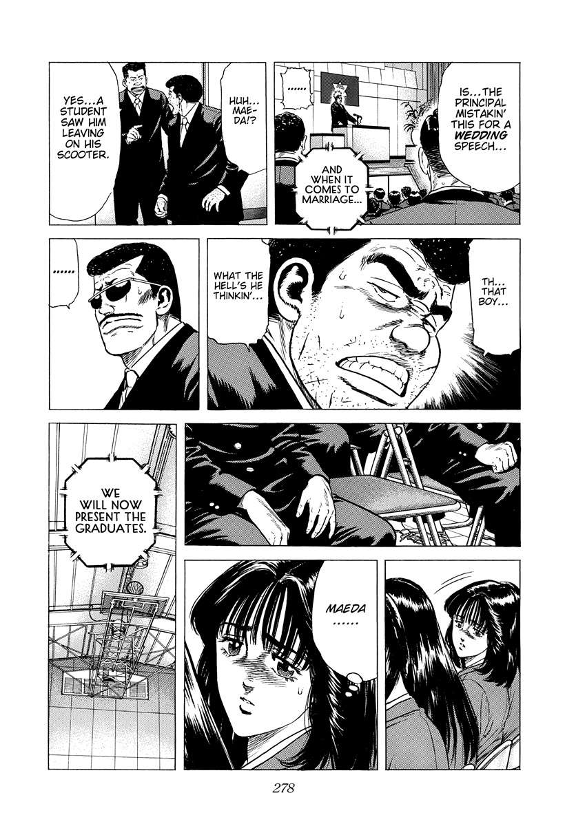 Read Rokudenashi Blues Manga Online