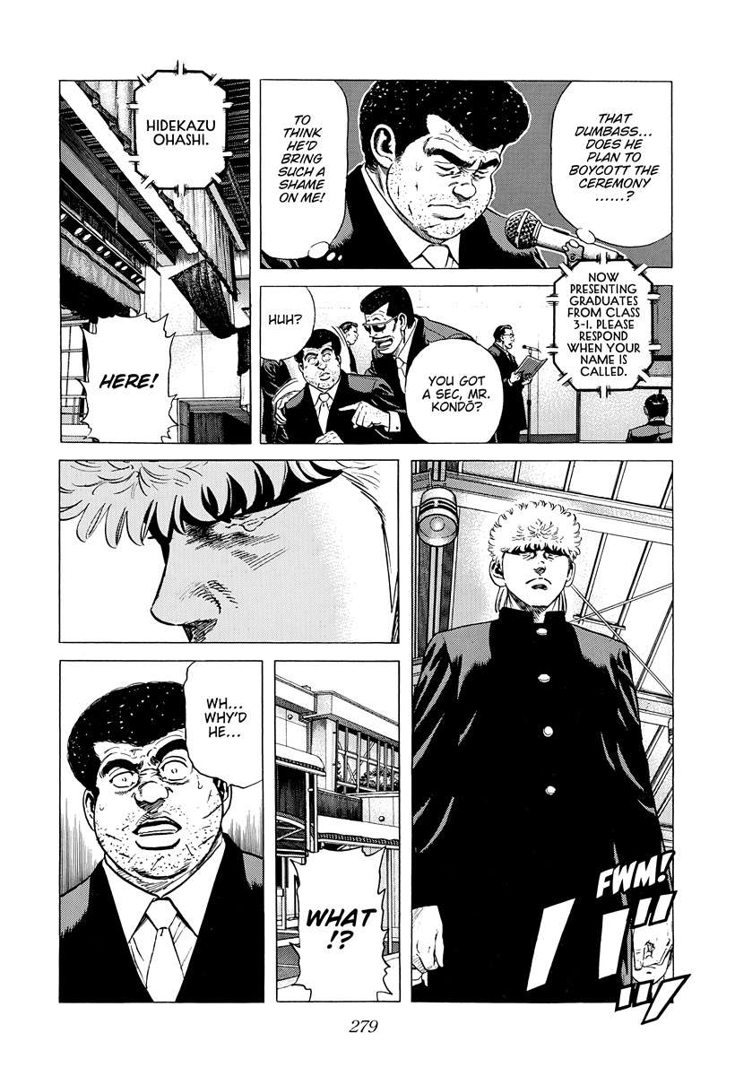 Read Rokudenashi Blues Manga Online