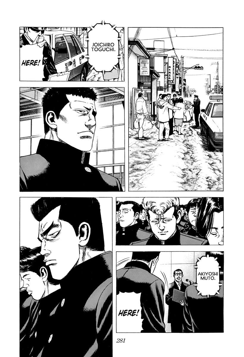 Read Rokudenashi Blues Manga Online
