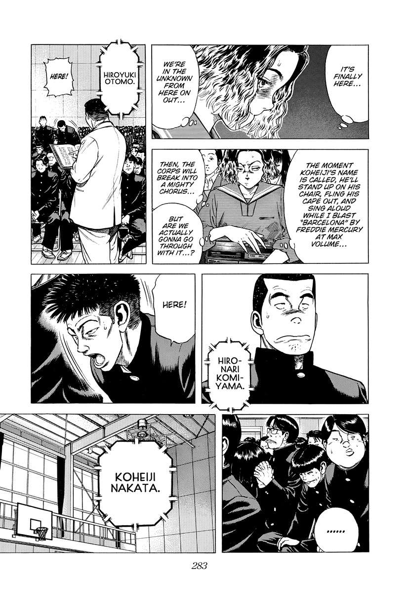Read Rokudenashi Blues Manga Online
