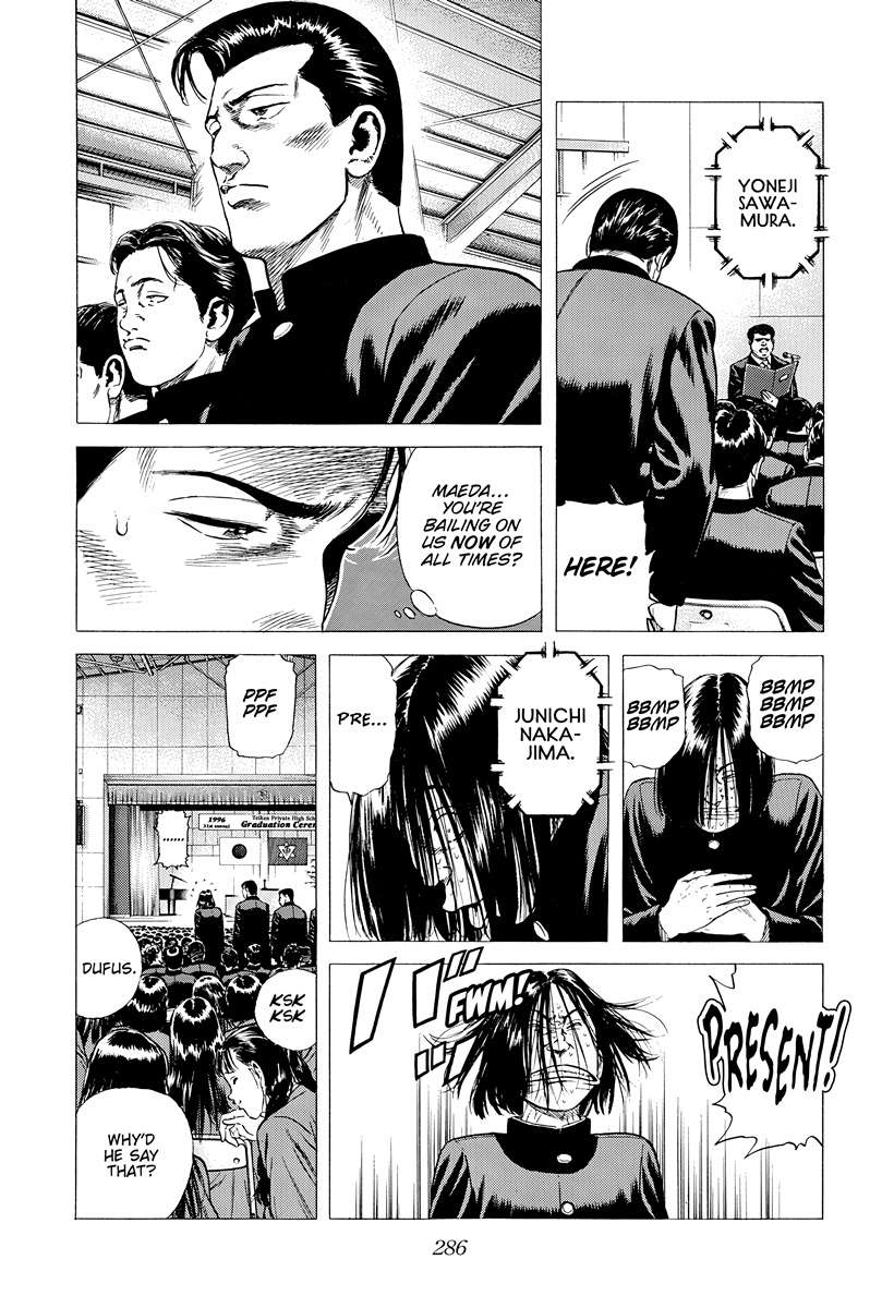 Read Rokudenashi Blues Manga Online