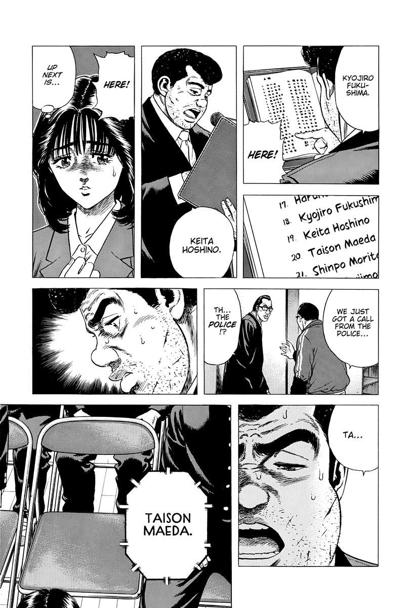 Read Rokudenashi Blues Manga Online