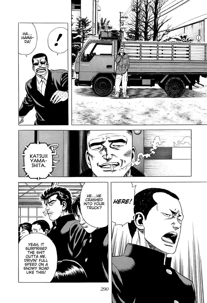 Read Rokudenashi Blues Manga Online