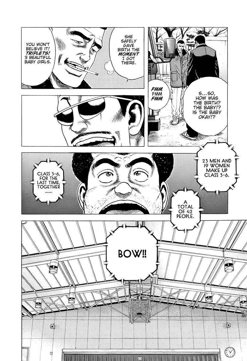 Read Rokudenashi Blues Manga Online