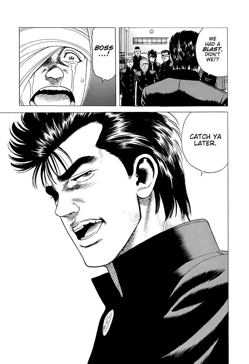 Read Rokudenashi Blues Manga Online