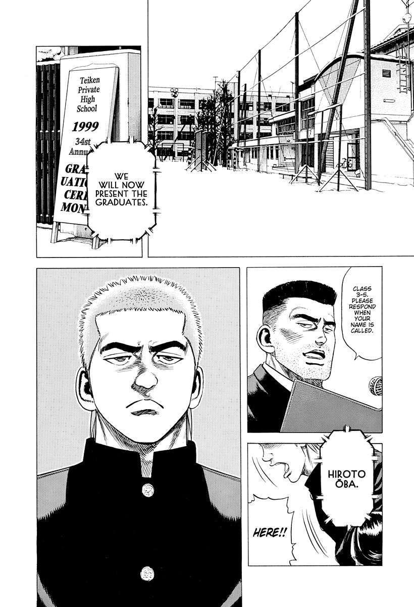 Read Rokudenashi Blues Manga Online