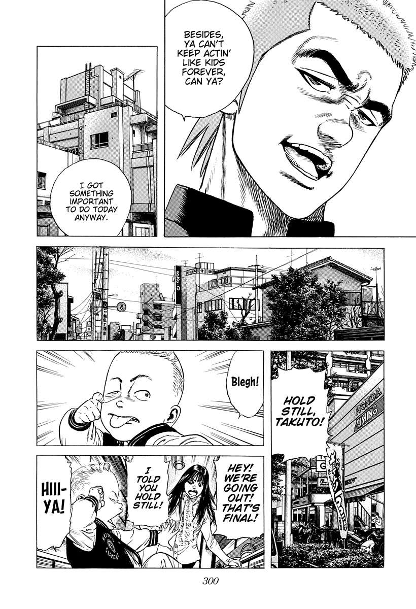 Read Rokudenashi Blues Manga Online