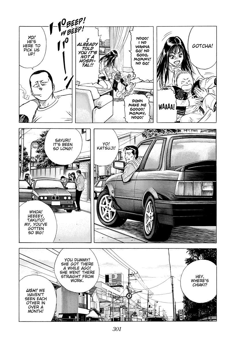 Read Rokudenashi Blues Manga Online