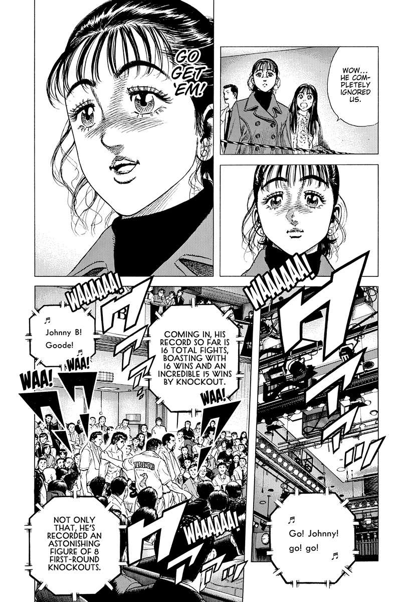 Read Rokudenashi Blues Manga Online