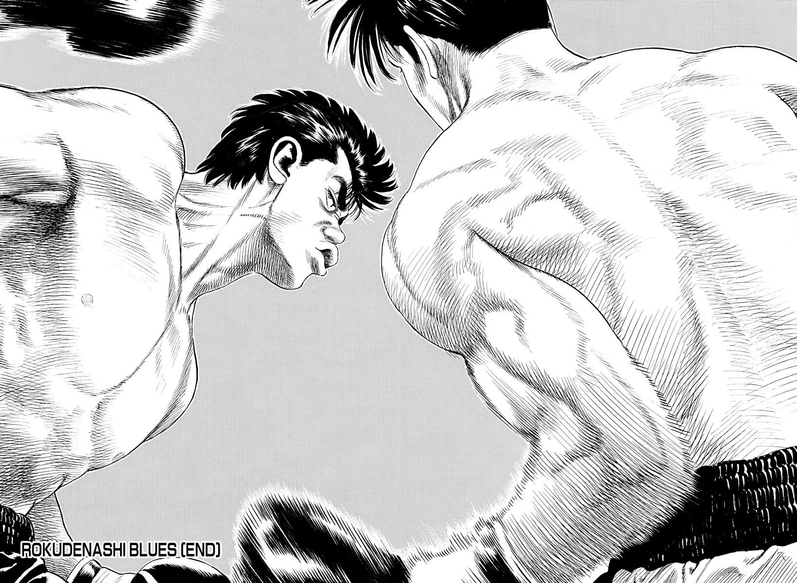 Read Rokudenashi Blues Manga Online