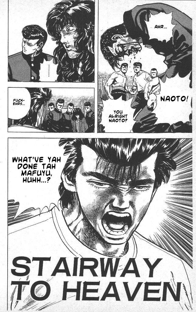 Read Rokudenashi Blues Manga Online