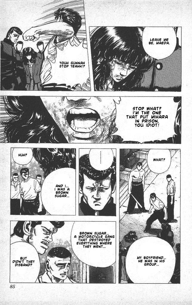 Read Rokudenashi Blues Manga Online