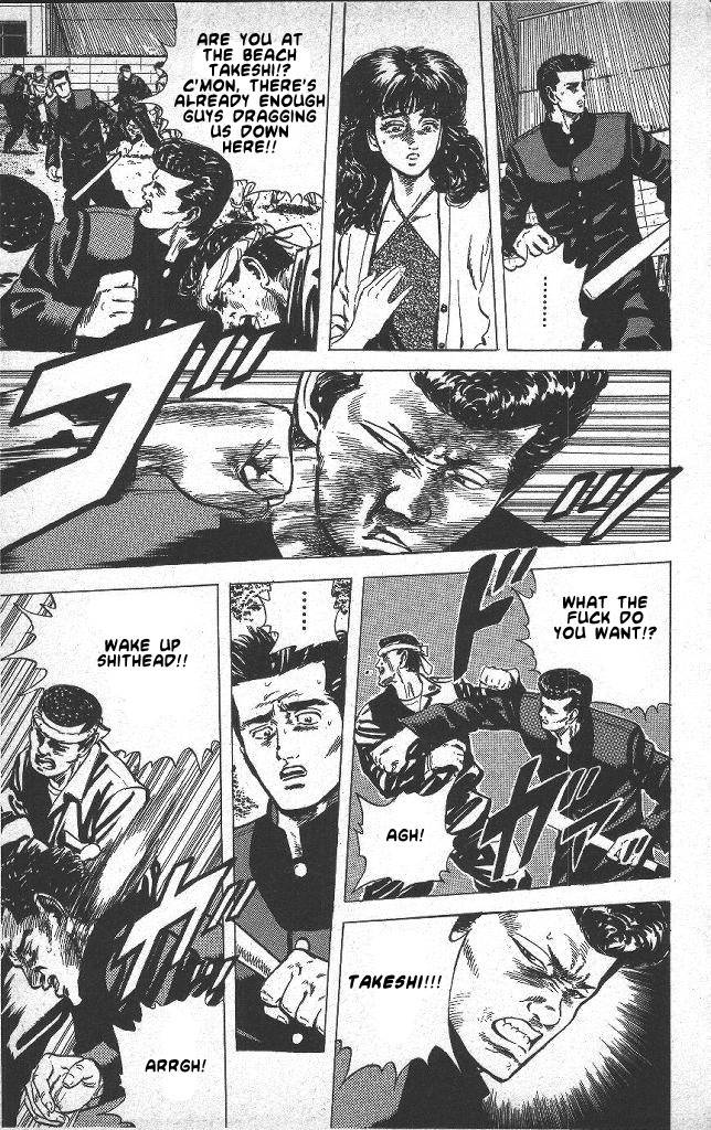 Read Rokudenashi Blues Manga Online