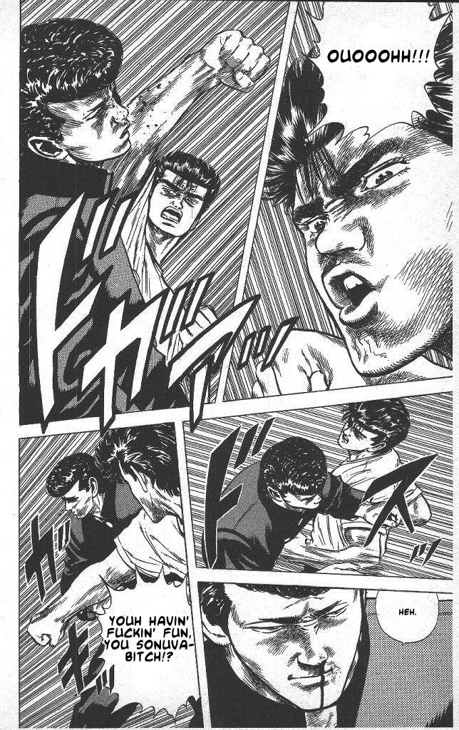Read Rokudenashi Blues Manga Online