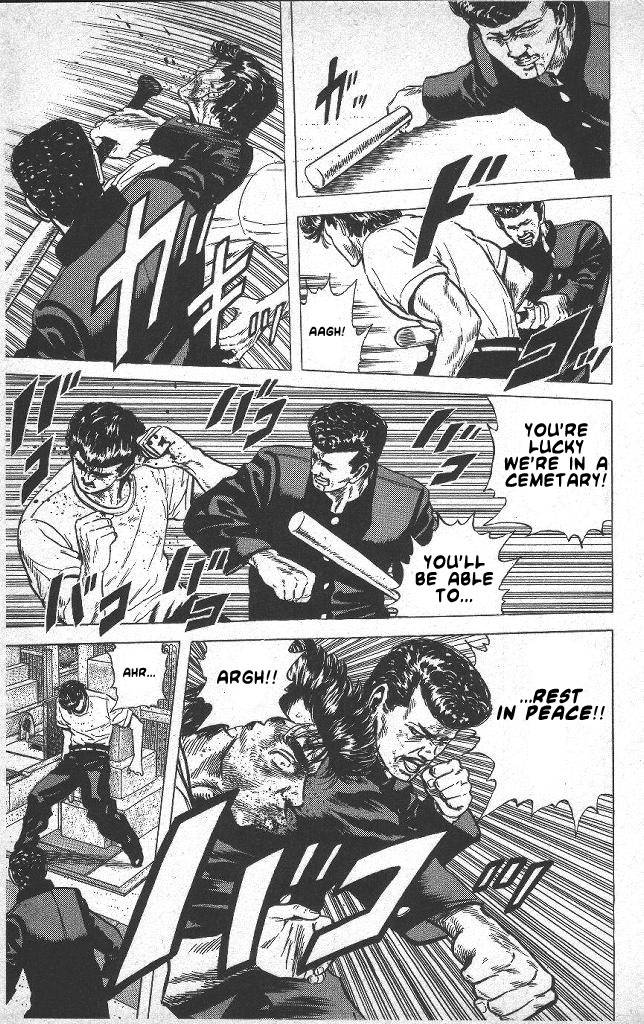 Read Rokudenashi Blues Manga Online
