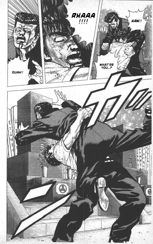 Read Rokudenashi Blues Manga Online