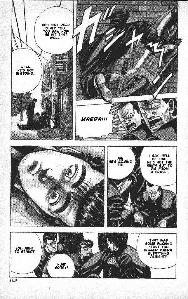 Read Rokudenashi Blues Manga Online
