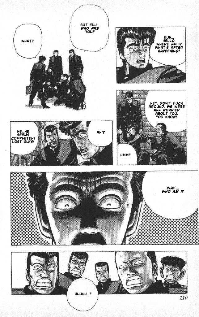Read Rokudenashi Blues Manga Online