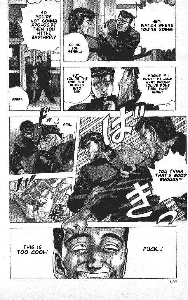 Read Rokudenashi Blues Manga Online