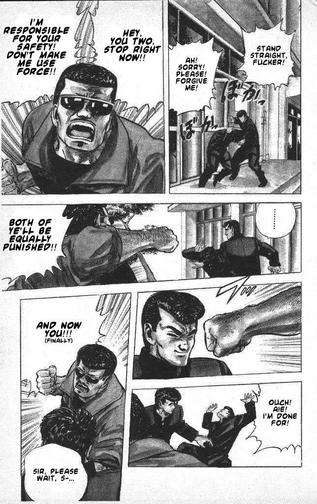 Read Rokudenashi Blues Manga Online