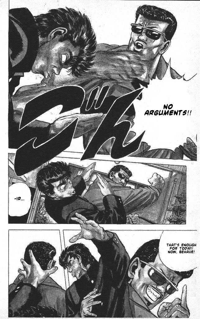 Read Rokudenashi Blues Manga Online