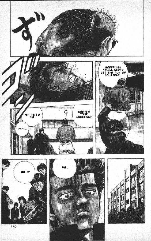Read Rokudenashi Blues Manga Online