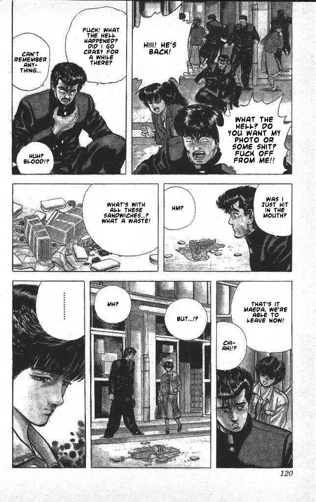 Read Rokudenashi Blues Manga Online