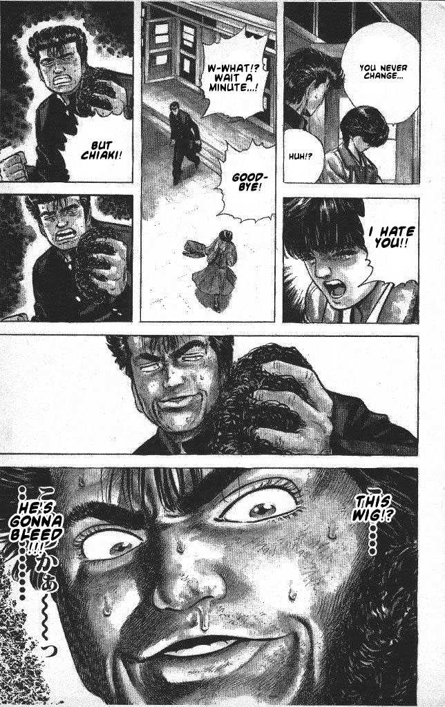 Read Rokudenashi Blues Manga Online