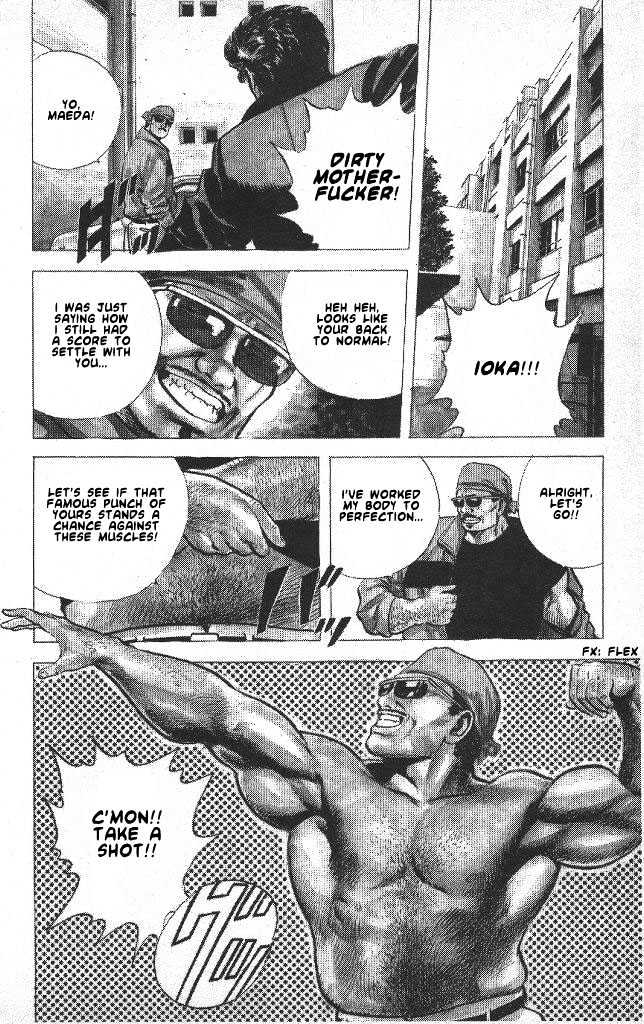 Read Rokudenashi Blues Manga Online