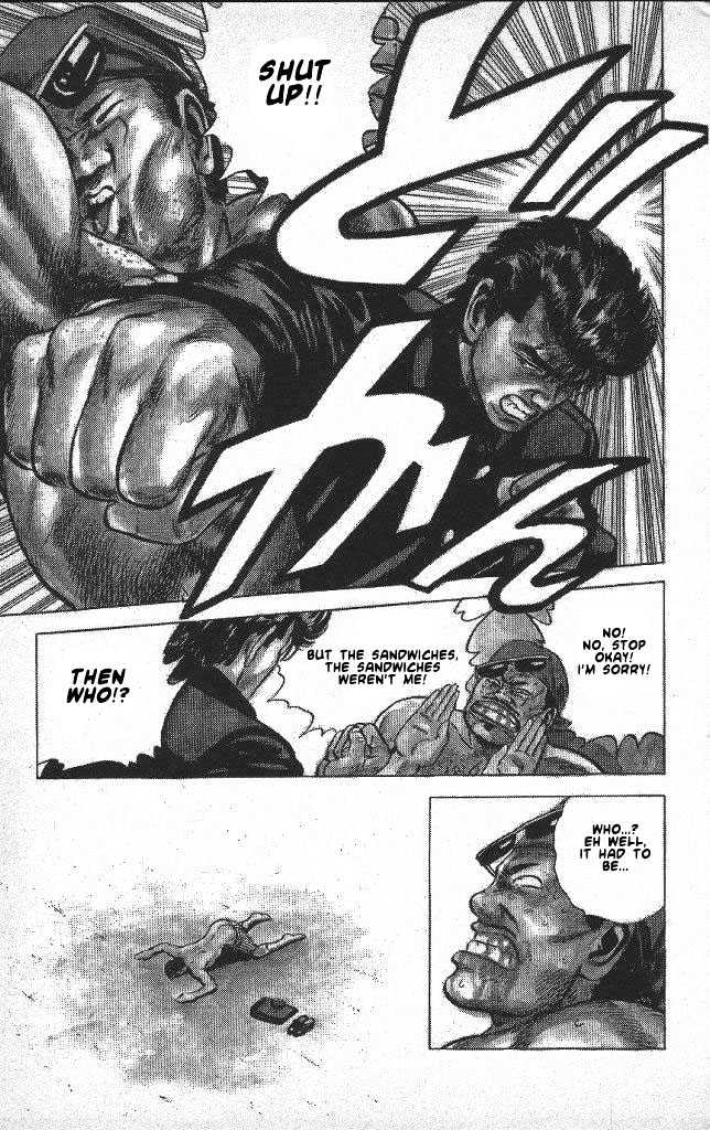 Read Rokudenashi Blues Manga Online
