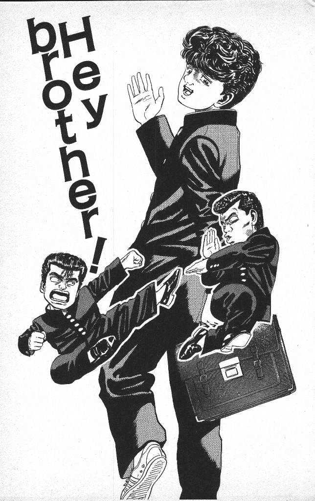 Read Rokudenashi Blues Manga Online