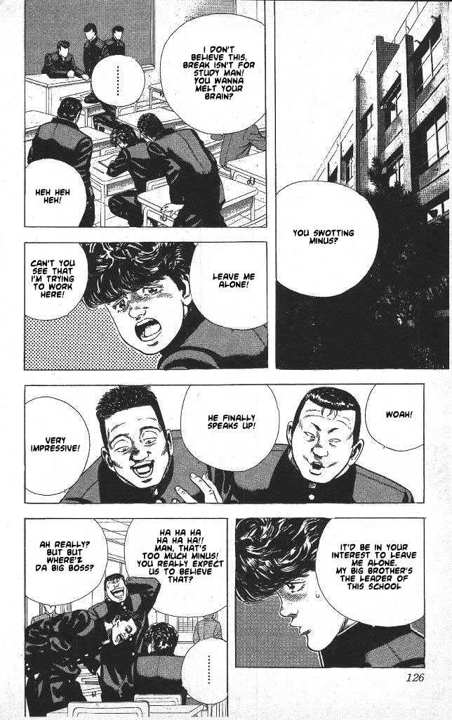 Read Rokudenashi Blues Manga Online