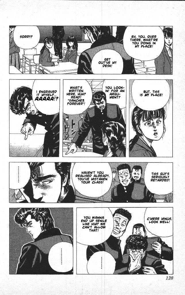 Read Rokudenashi Blues Manga Online