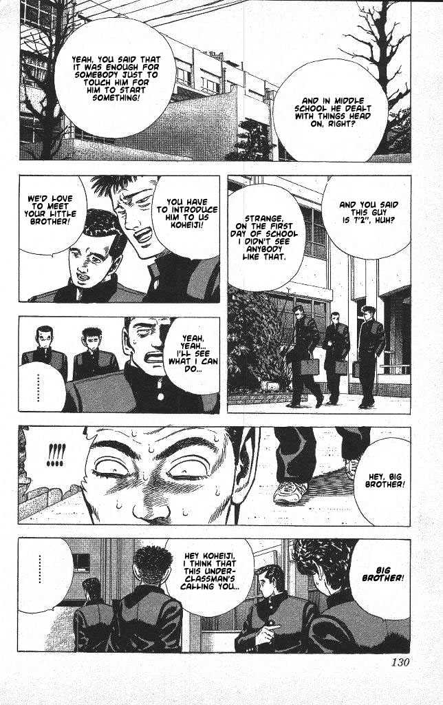 Read Rokudenashi Blues Manga Online