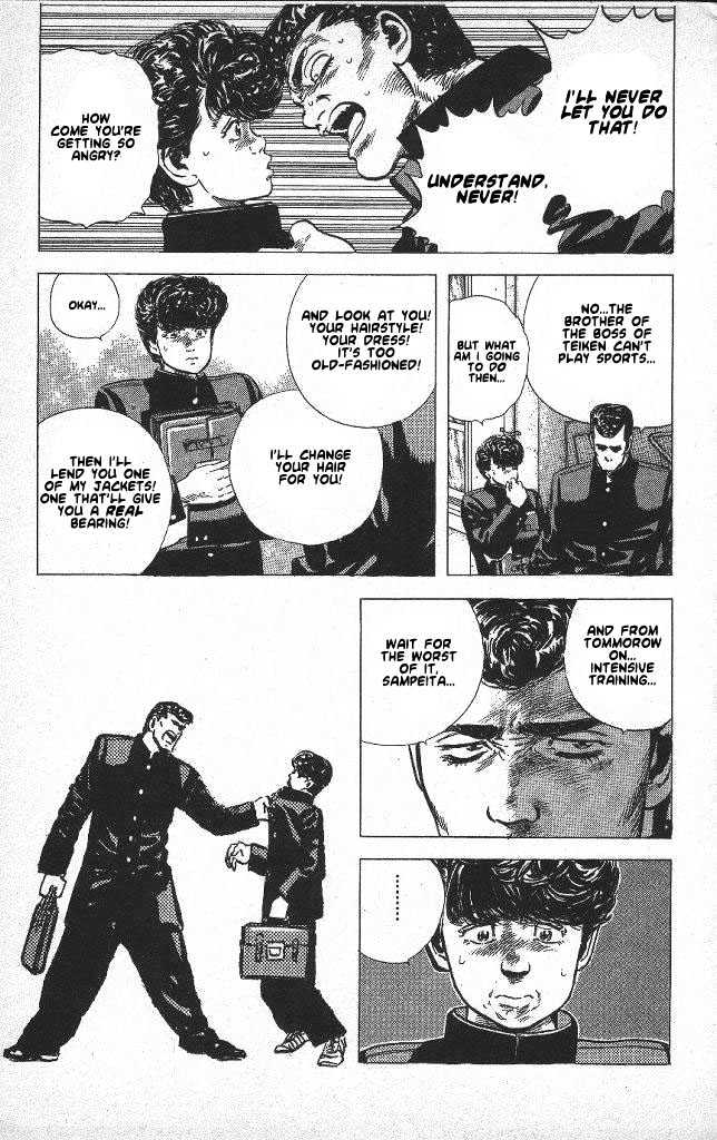 Read Rokudenashi Blues Manga Online