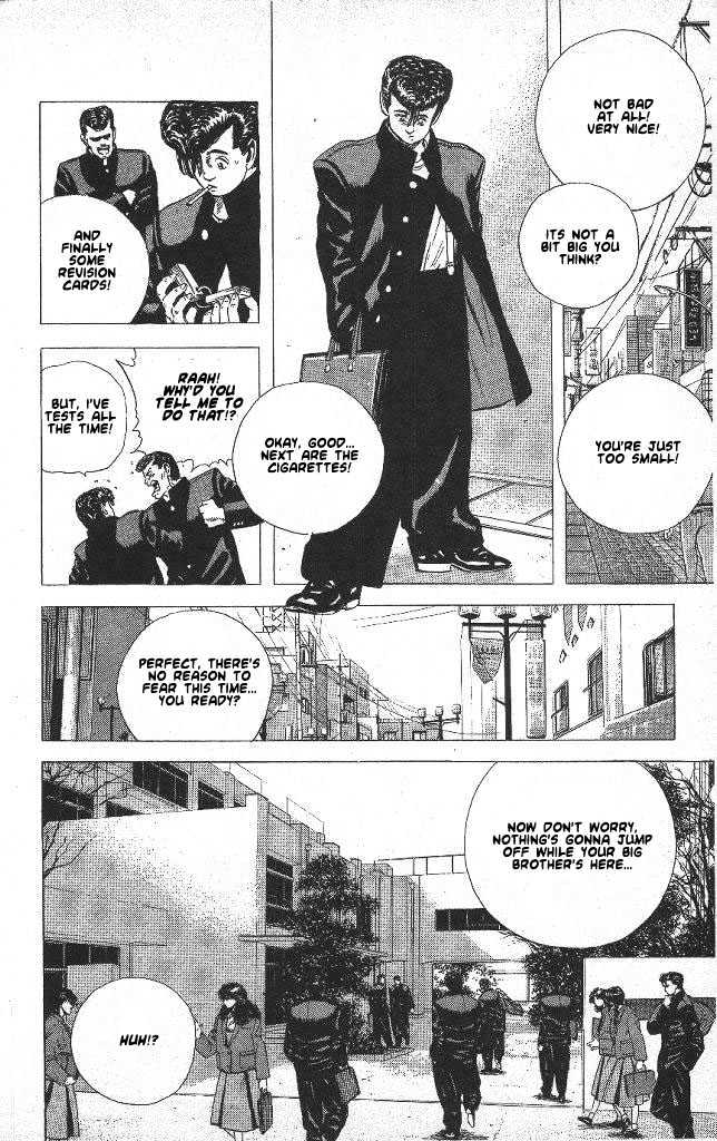 Read Rokudenashi Blues Manga Online