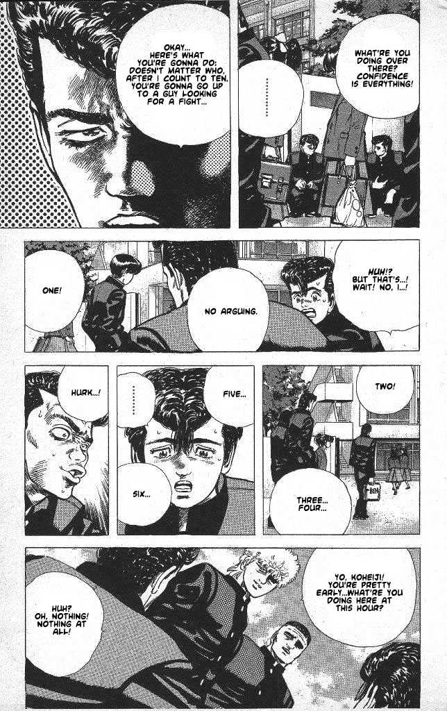 Read Rokudenashi Blues Manga Online