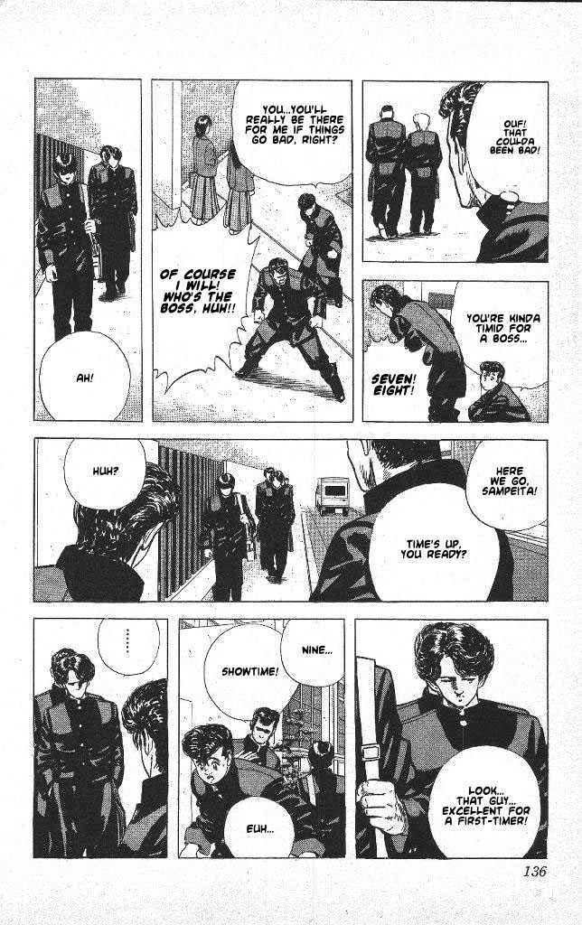 Read Rokudenashi Blues Manga Online