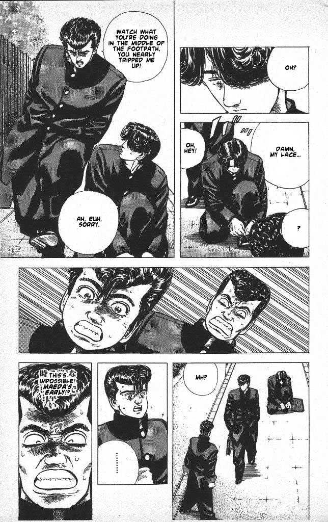 Read Rokudenashi Blues Manga Online