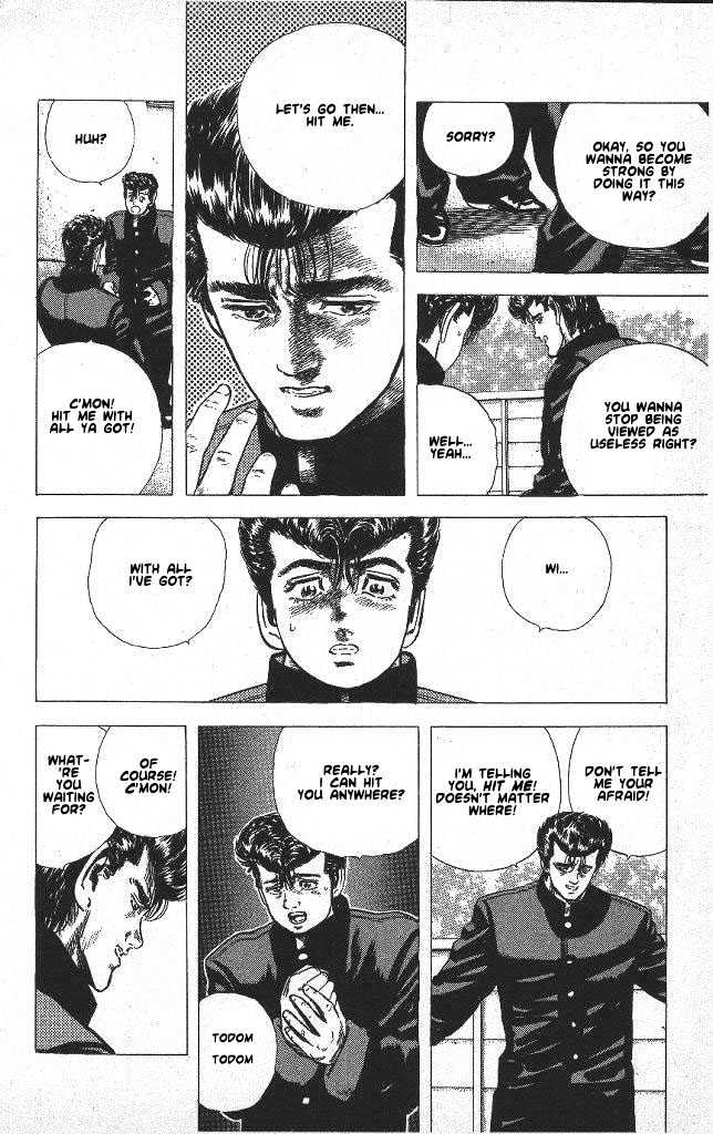 Read Rokudenashi Blues Manga Online