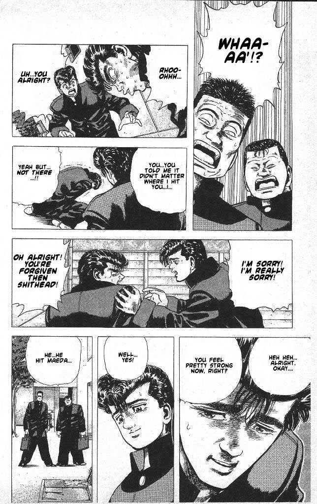 Read Rokudenashi Blues Manga Online