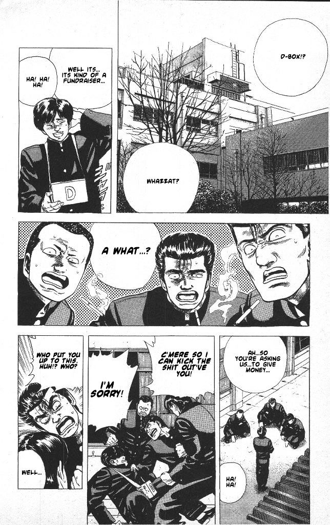 Read Rokudenashi Blues Manga Online