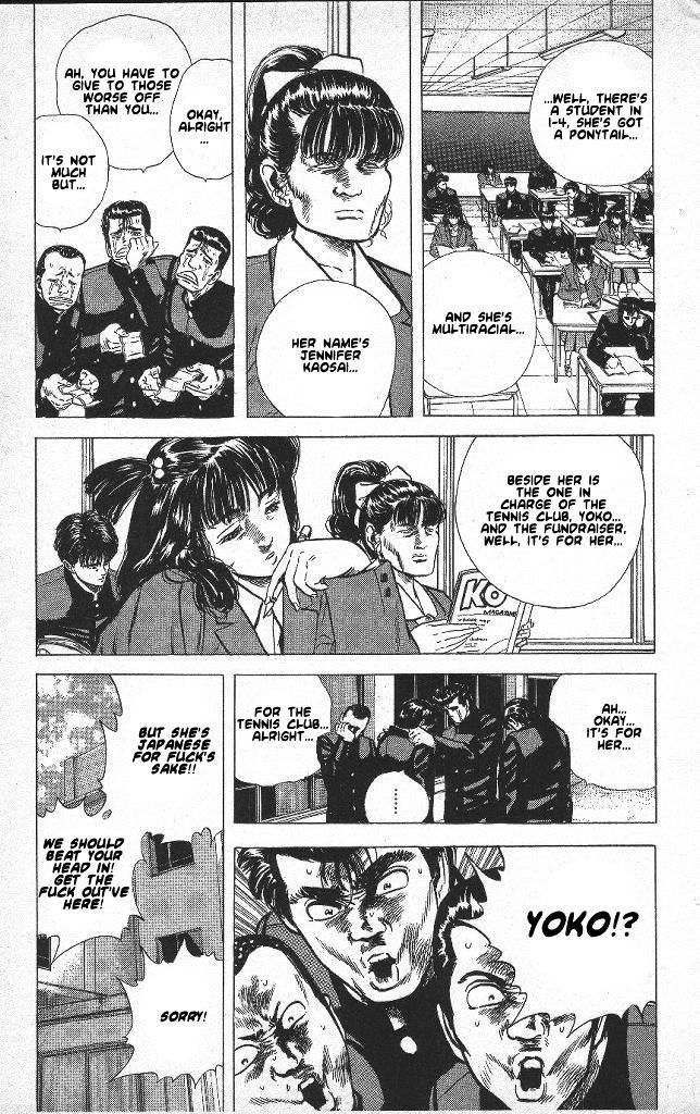 Read Rokudenashi Blues Manga Online