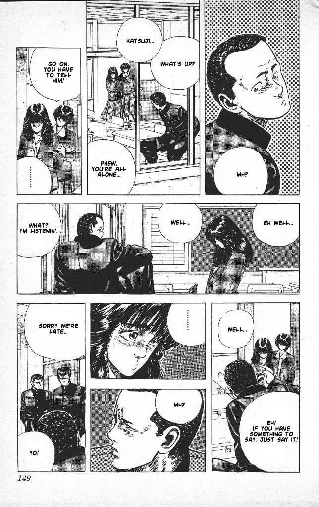 Read Rokudenashi Blues Manga Online