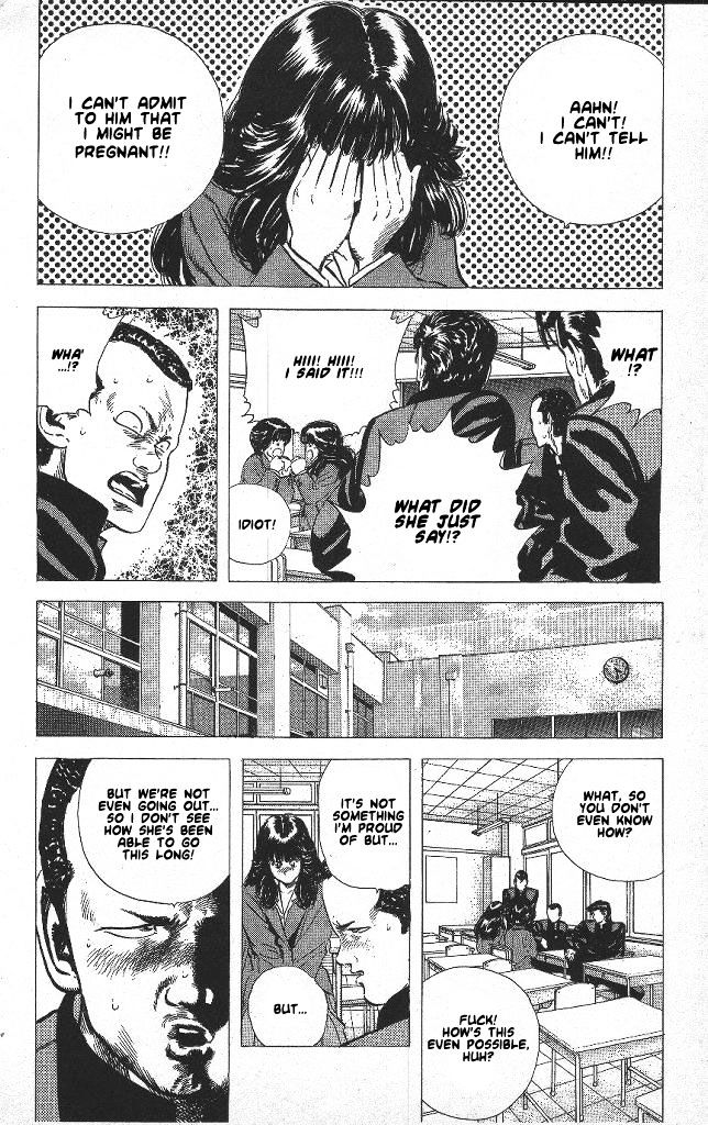 Read Rokudenashi Blues Manga Online